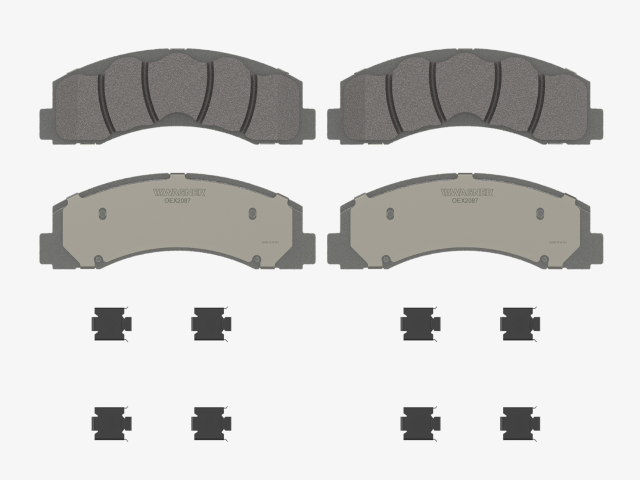 Wagner OEX Brake Pads