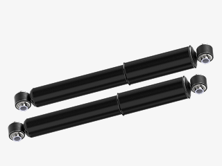 Monroe Magnum Shocks