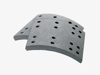 Abex Meritor Q+ Brake Linings